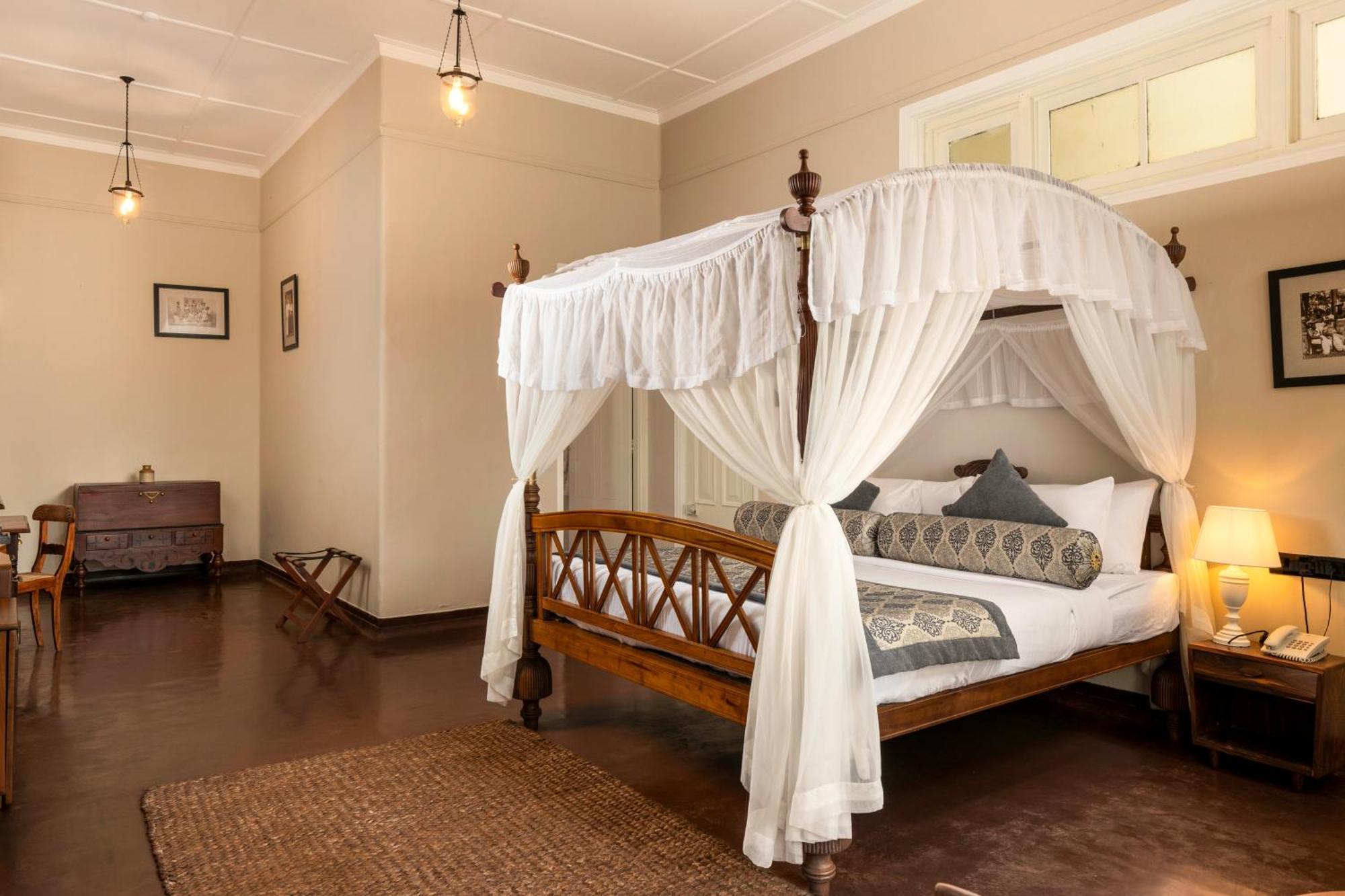 Castle Hill Bungalow Kandy Bagian luar foto