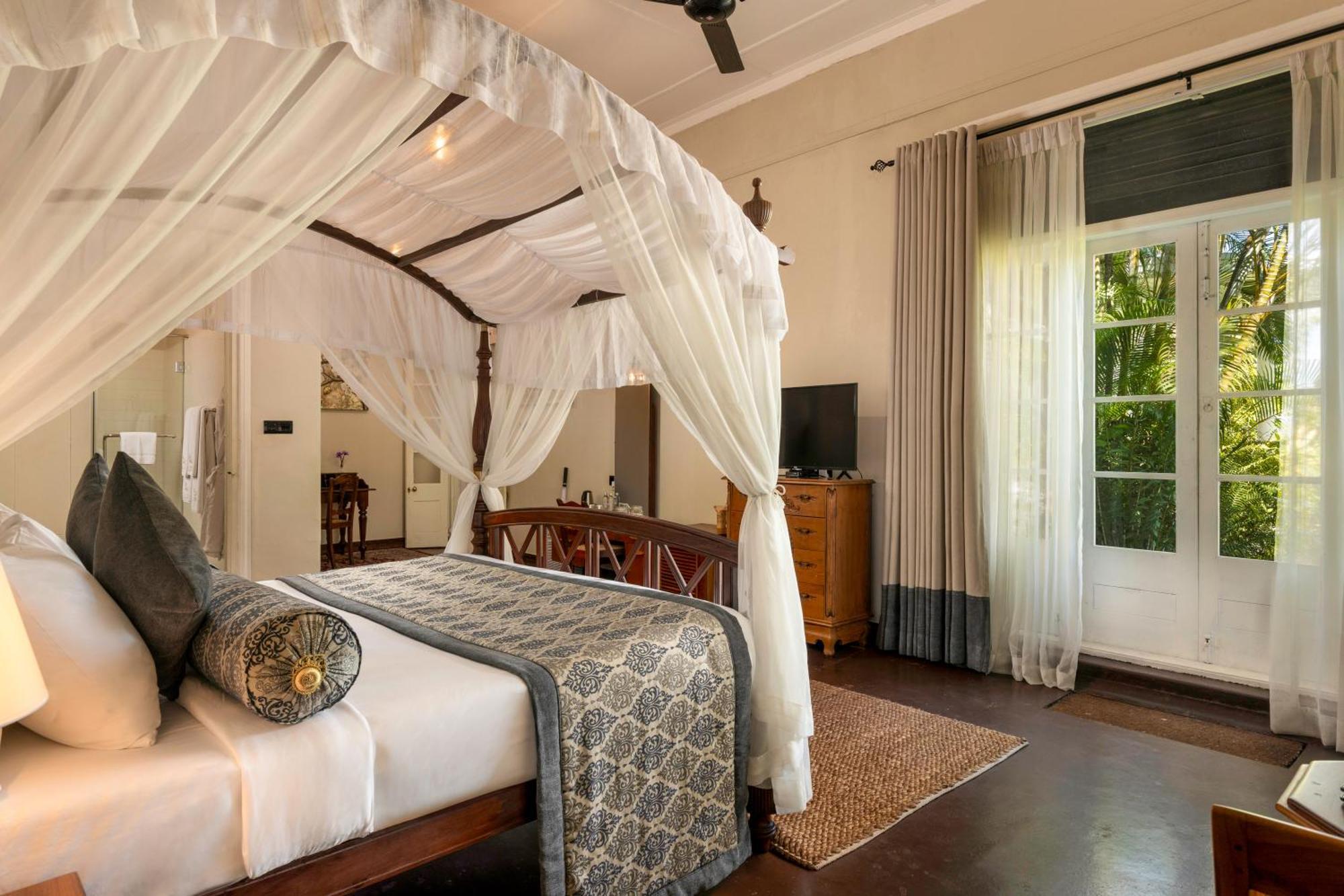 Castle Hill Bungalow Kandy Bagian luar foto