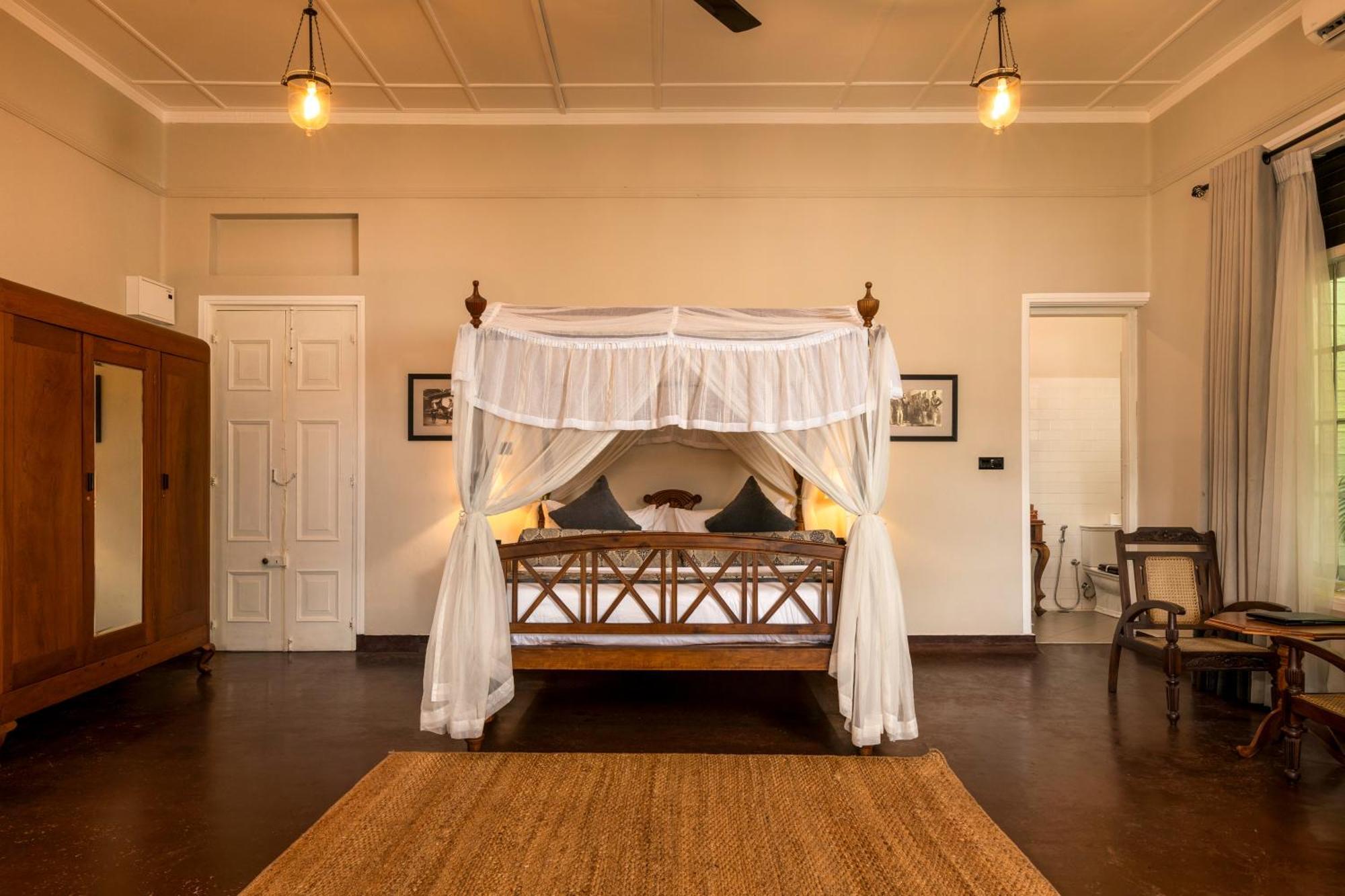 Castle Hill Bungalow Kandy Bagian luar foto
