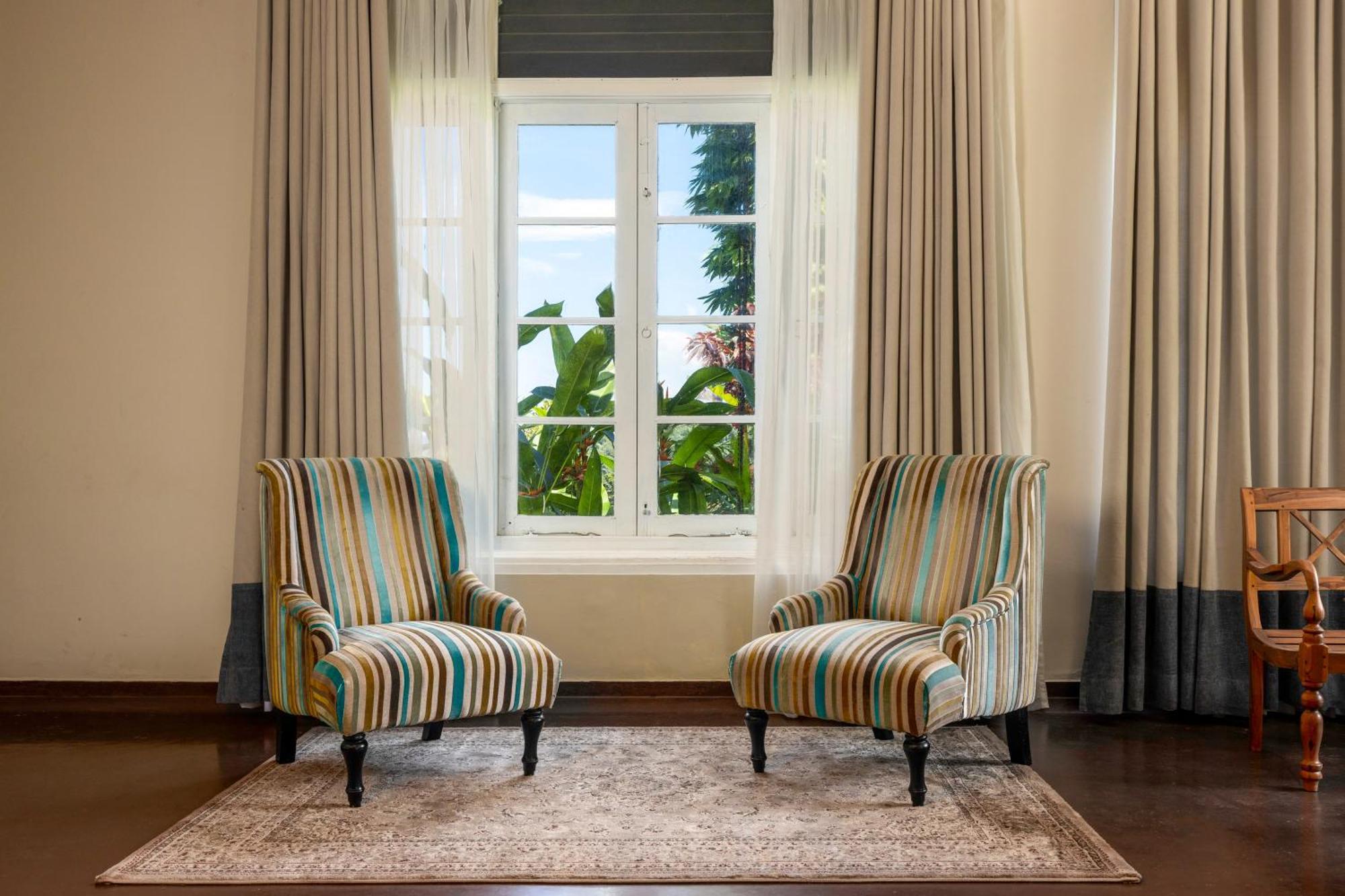 Castle Hill Bungalow Kandy Bagian luar foto