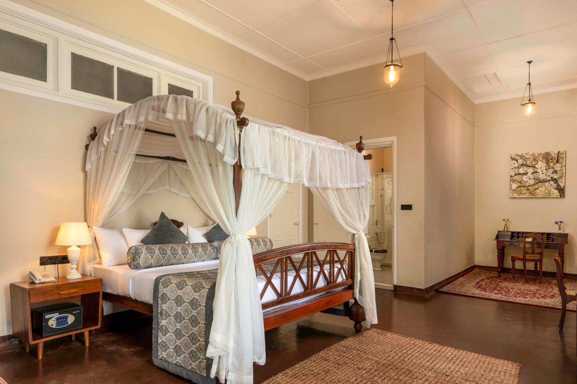 Castle Hill Bungalow Kandy Bagian luar foto