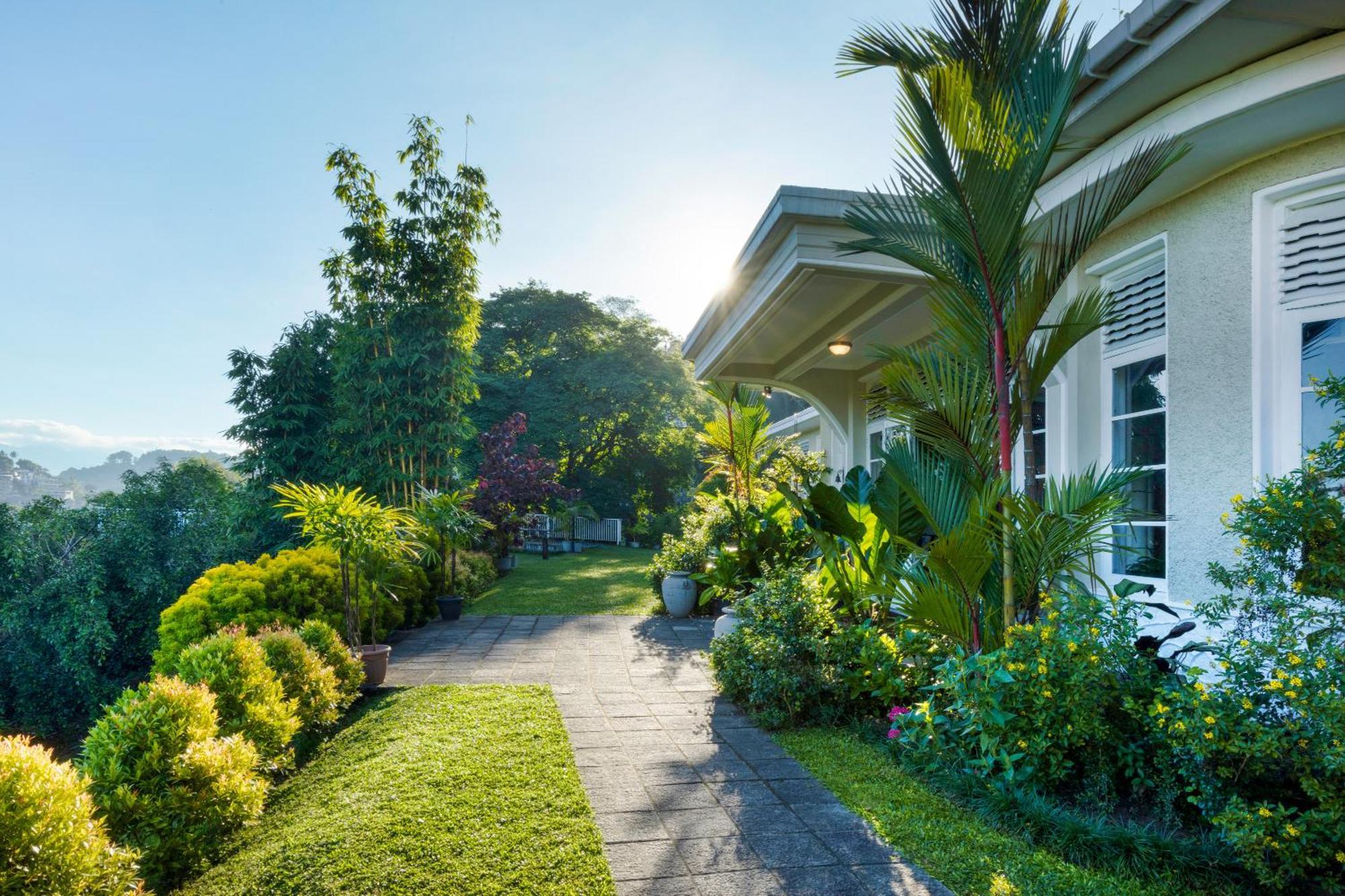 Castle Hill Bungalow Kandy Bagian luar foto