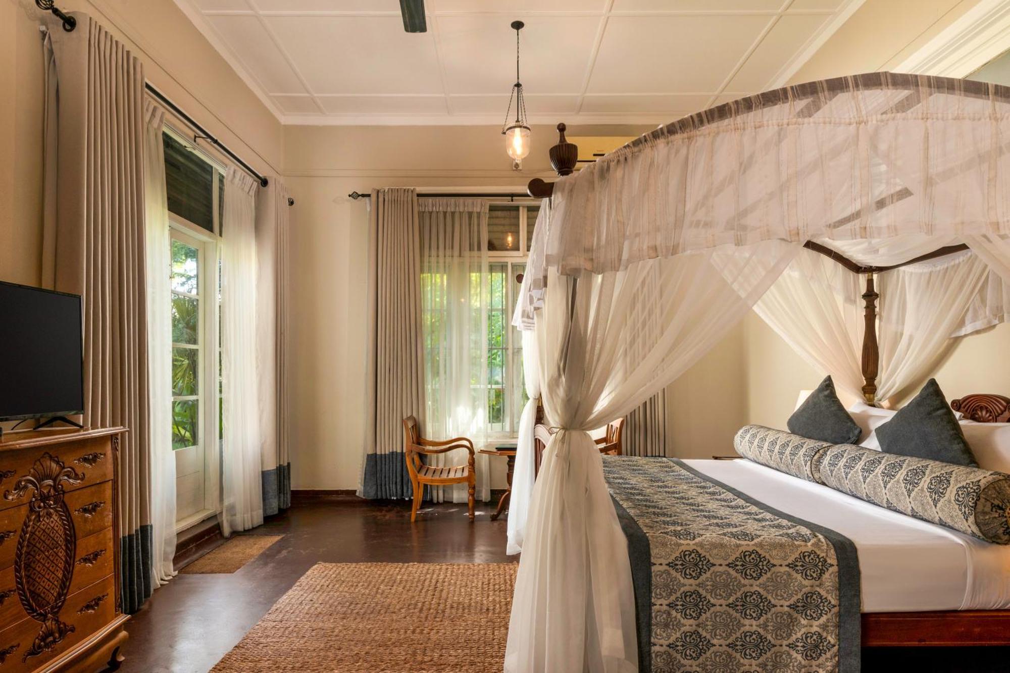 Castle Hill Bungalow Kandy Bagian luar foto