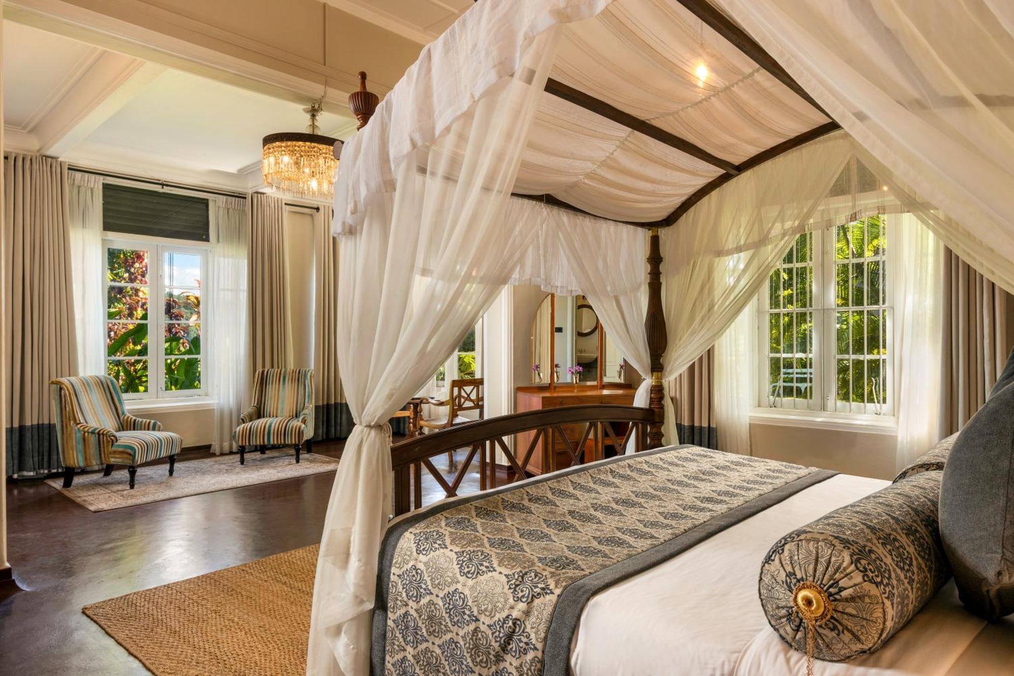 Castle Hill Bungalow Kandy Bagian luar foto