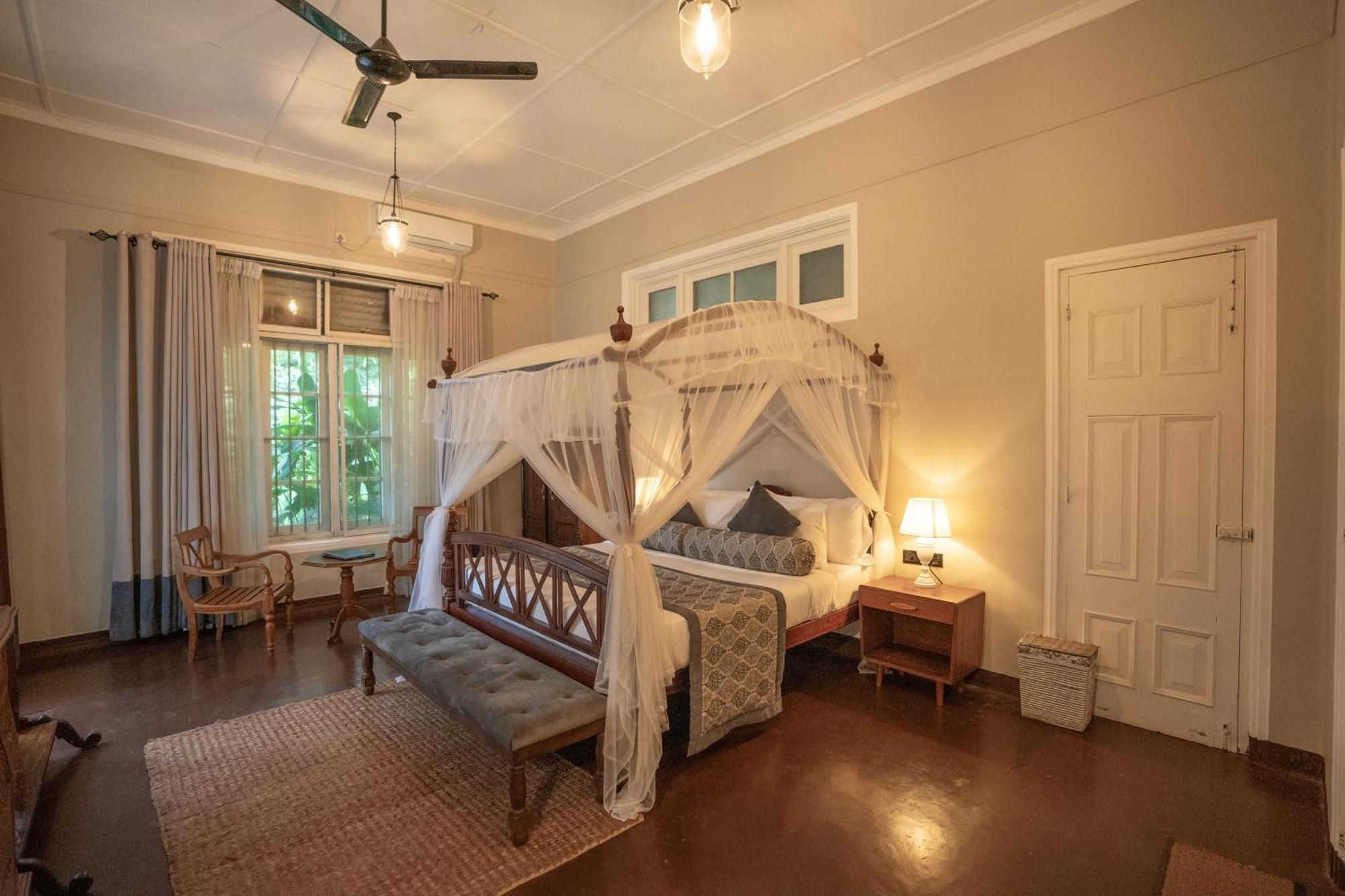 Castle Hill Bungalow Kandy Bagian luar foto