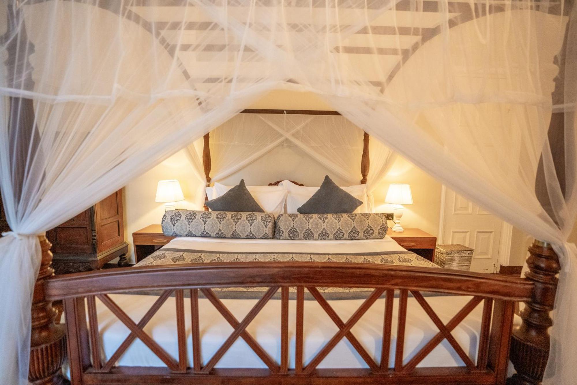 Castle Hill Bungalow Kandy Bagian luar foto